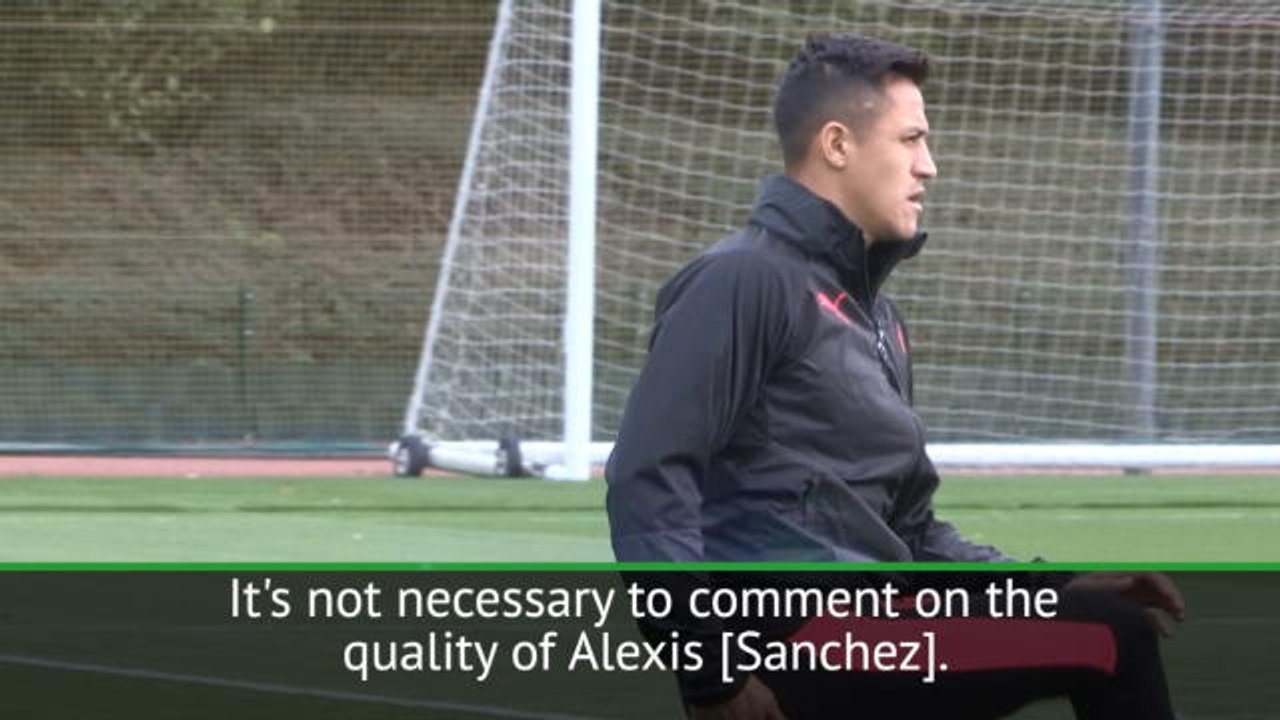 Guardiola refuses to comment on Sanchez speculation