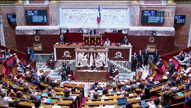 1ère séance : Confiance dans la vie politique (loi ordinaire) (CMP) et (loi organique) (nouvelle lecture) - Jeudi 3 août 2017