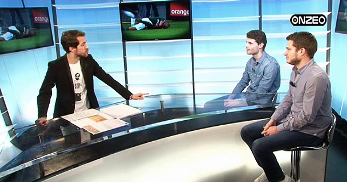 REPLAY - TOTAL FOOT - 12/01 : Toute l'actualité du football