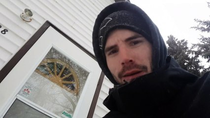 Ice Skating Through the Streets of Regina