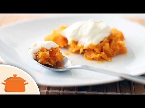 Como Fazer Doce de Abóbora - Receita Prática Tradicional