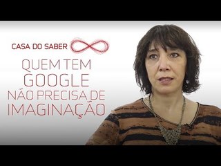 Quem tem Google não precisa de imaginação | Noemi Jaffe