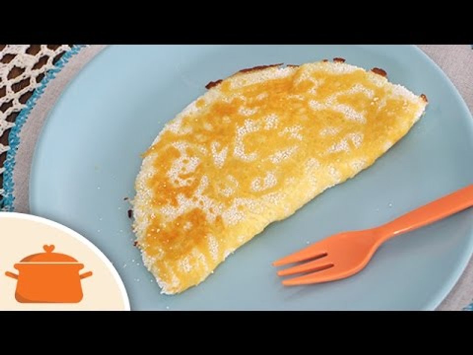 Como Fazer Tapioca com Casquinha de Queijo - Receita Prática