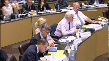 Commission des affaires étrangères : M. Angel Losada, représentant spécial de l'UE pour le Sahel - Mardi 18 juillet 2017