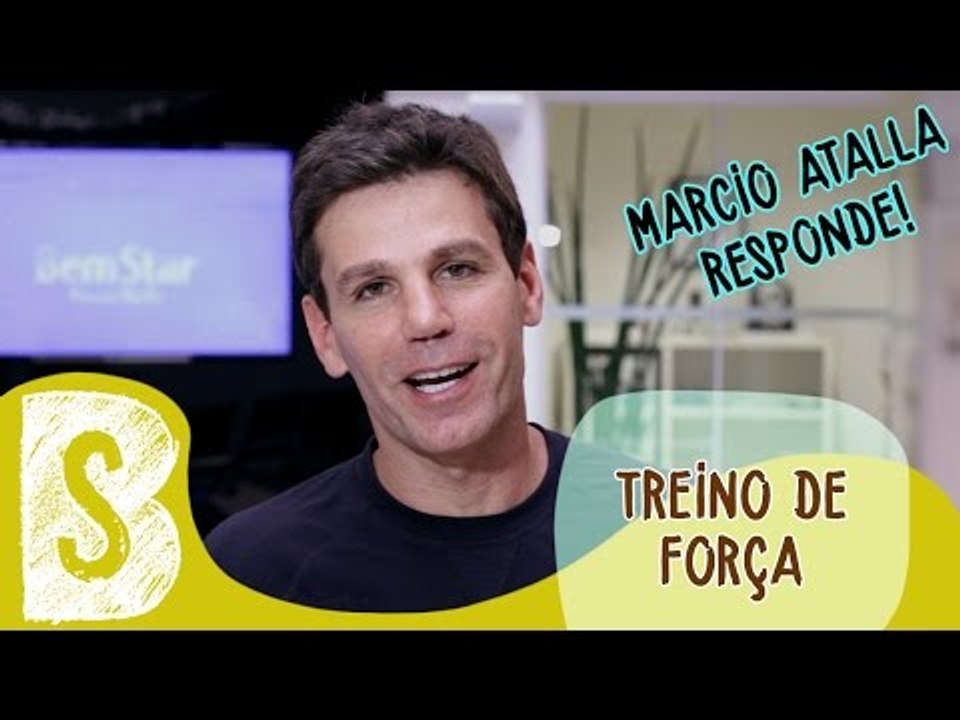 TREINO DE FORÇA