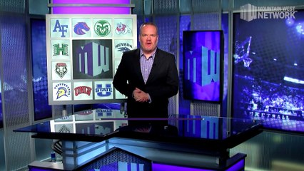 Mountain West Men's Basketball Player of the Week – 1/2/18