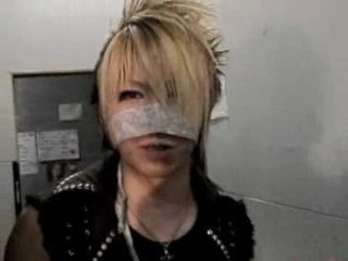 The GazettE ~ NLSG backstage 21#