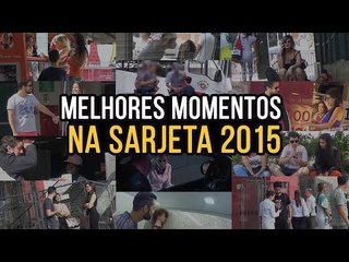MELHORES MOMENTOS NA SARJETA 2015
