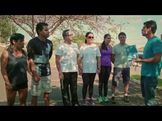 DISPUTA DE CASAL. SERÁ QUE SEU NAMORADO OU NAMORADA ESTÁ EM FORMA?