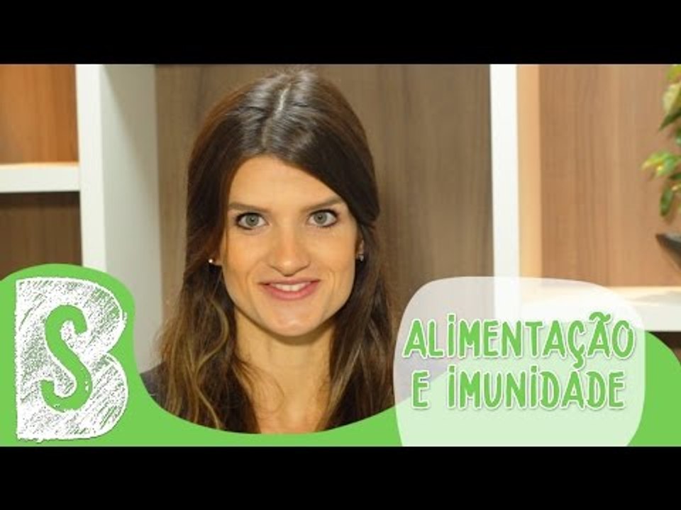 ALIMENTAÇÃO E IMUNIDADE