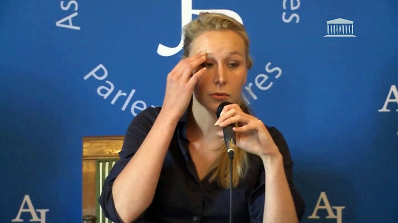 Mme Marion Maréchal-Le Pen - Mercredi 5 juin 2013
