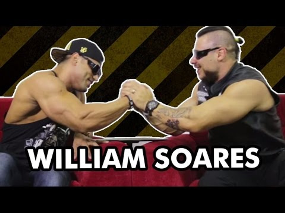 WILLIAM SOARES - CONVIDADO MONSTRO