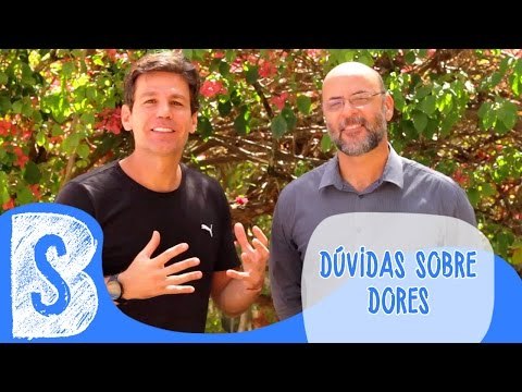 DÚVIDAS SOBRE DORES