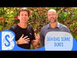 DÚVIDAS SOBRE DORES