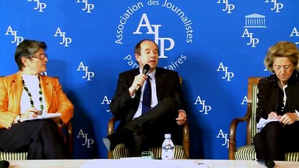 M. Jean-Jacques Urvoas - Mercredi 15 mai 2013