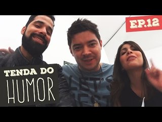 TENDA DO HUMOR | Vida de Comediante S01E12