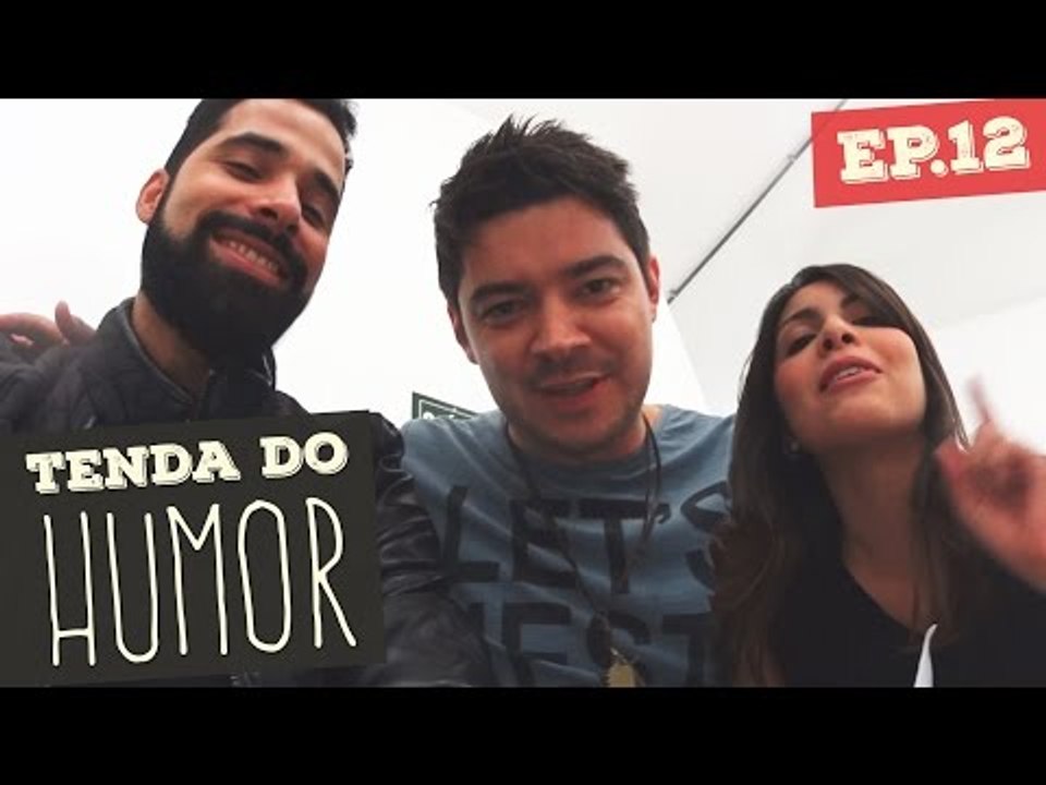 TENDA DO HUMOR | Vida de Comediante S01E12