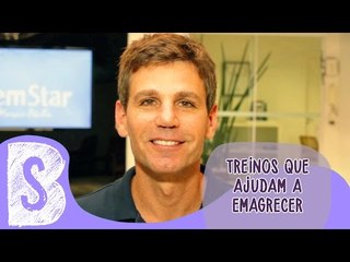 TREINOS QUE AJUDAM A EMAGRECER