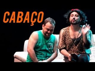 CABAÇO | Na Sarjeta Show