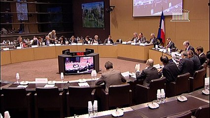 Plan national gestion des déchets radioactifs - Jeudi 21 mars 2013