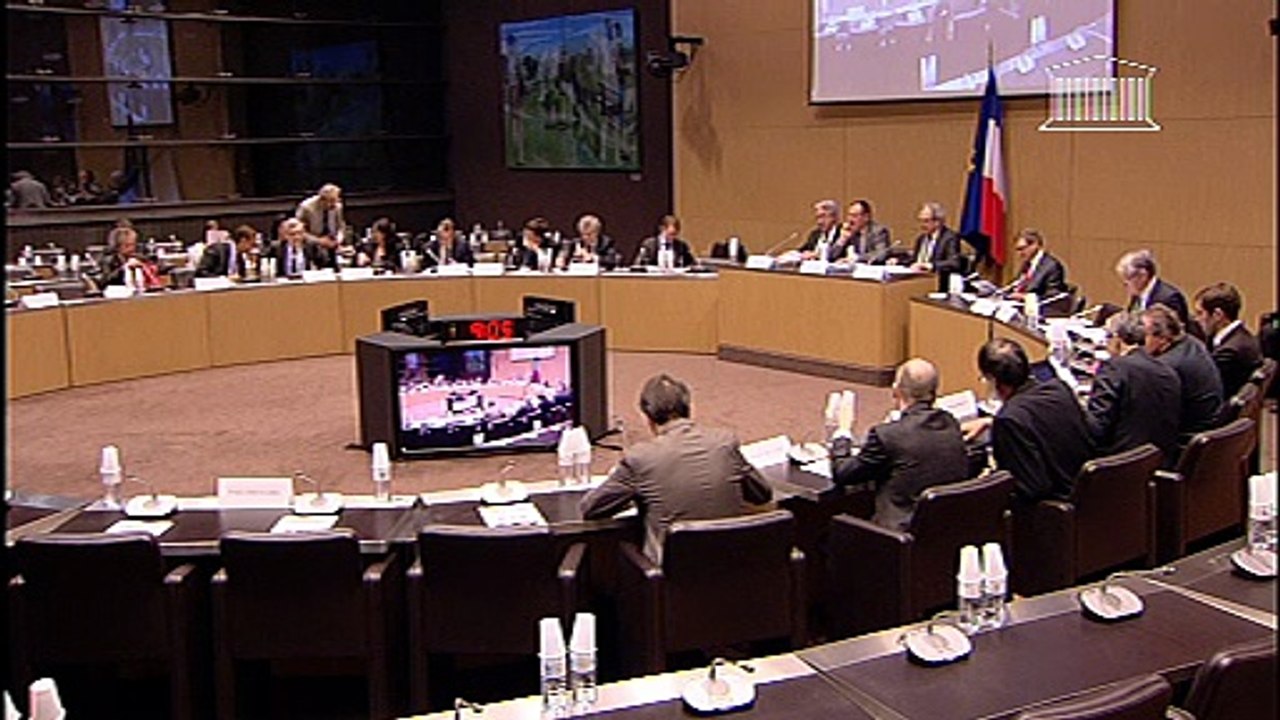 Plan national gestion des déchets radioactifs - Jeudi 21 mars 2013