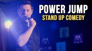 POWER JUMP - STAND UP COMEDY | João Valio
