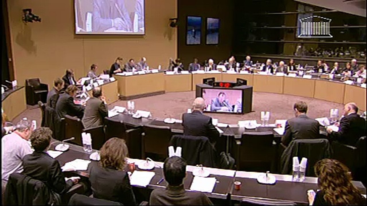 Propos introductifs - Mardi 19 mars 2013