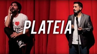 PLATEIA | Na Sarjeta Show