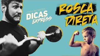 ROSCA DIRETA - DICAS EXPRESS #4