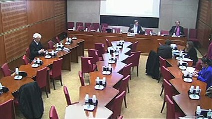 Audition de M. Jean-Luc Roelandt, dir. du centre de l'OMS pour la recherche et la formation en santé mentale (Lille) - Jeudi 31 janvier 2013