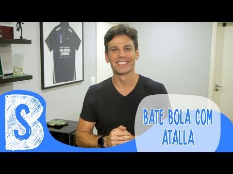 Atalla responde! Dicas pra emagrecer, ganhar massa muscular e ter mais saúde!