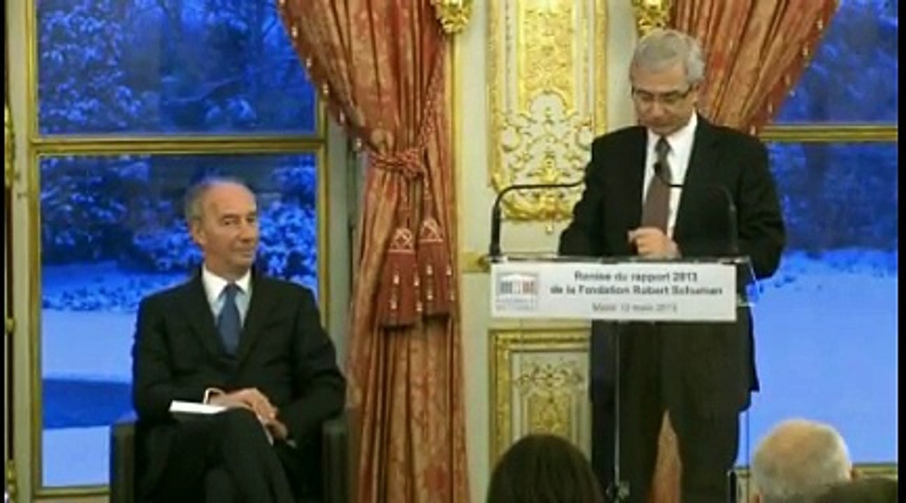 M. Claude Bartolone - Mardi 12 mars 2013