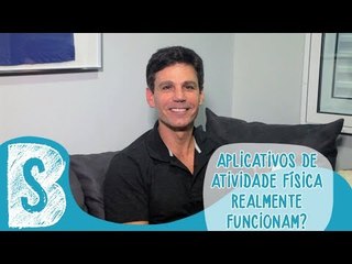 APLICATIVOS DE ATIVIDADE FÍSICA REALMENTE FUNCIONAM?