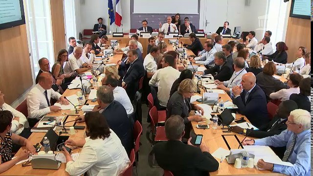 Commission des affaires économiques : M. Michel Yahiel, commissaire de France Stratégie, et M. Fabrice Lenglart, commissaire, sur les perspectives à 10 ans de l'économie française - Mercredi 12 juillet 2017