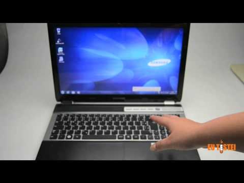 Notebook Samsung RF511 - Resenha Brasil