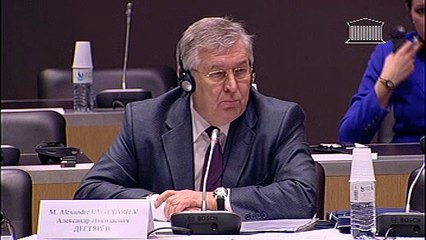 Coopération éducation, sciences et recherche - Mercredi 6 février 2013