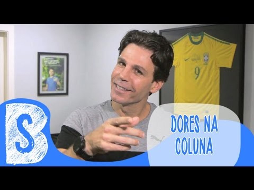 DORES NA COLUNA