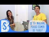 O QUE E QUANTO PRECISO COMER PARA EMAGRECER?