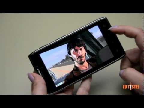 Smartphone Motorola Razr MAXX XT910 - Resenha Brasil