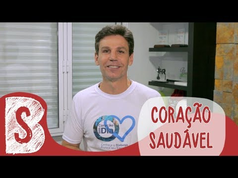 COMO TER UM CORAÇÃO SAUDÁVEL