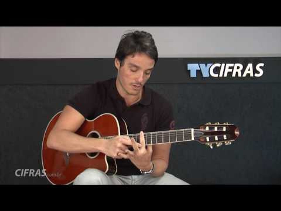 John Mayer - Your Body is a Wonderland - How to Play/Como Tocar - TV Cifras