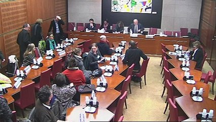 Coordination des intermittents et précaires d'Île de France - Jeudi 13 décembre 2012