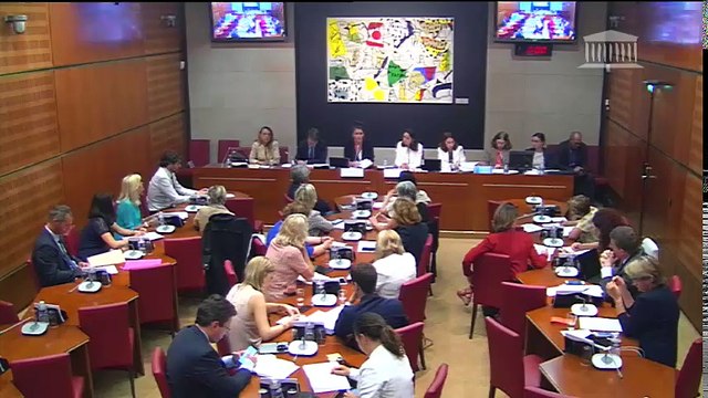 Délégation aux droit des femmes : Mme Marlène Schiappa, ministre, sur l'égalité femmes-hommes - Jeudi 20 juillet 2017