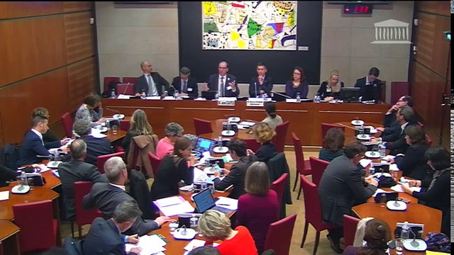Commission des affaires culturelles : M. Jean Castex, délégué interministériel aux jeux Olympiques et Paralympiques 2024 - Mercredi 22 novembre 2017