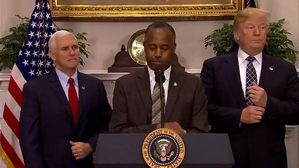 President Donald J. Trump honors Martin Luther King Day with proclamation.