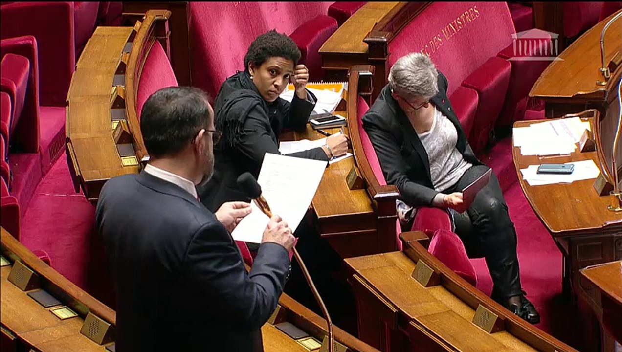 1ère séance : Questions orales sans débat - Mardi 12 décembre 2017