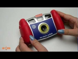 Câmera Meu Primeiro Gradiente 2C - Resenha Brasil