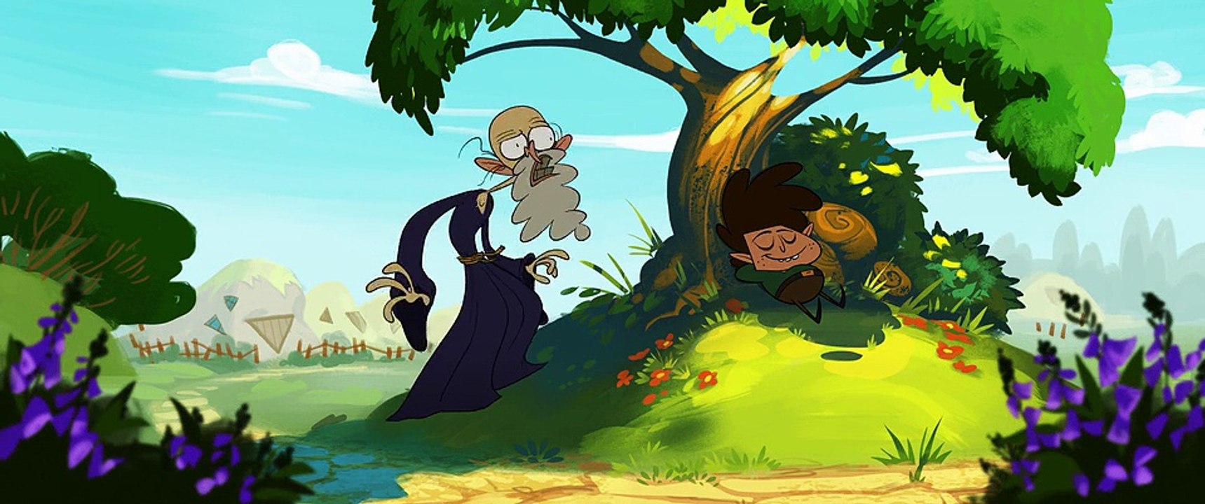 Shoert and Sweet || Animation