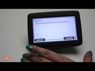 GPS TomTom VIA1400 - Resenha Brasil