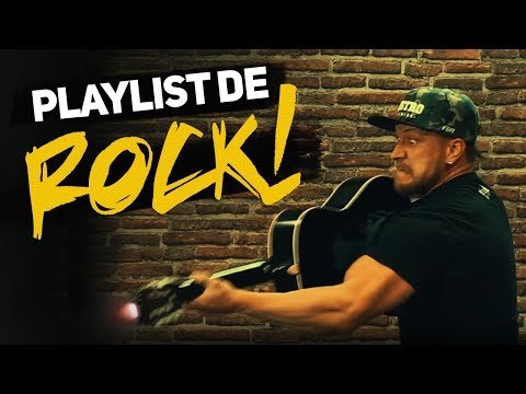 13 MÚSICAS DE ROCK PRO SEU TREINO PESADO
